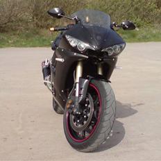 Yamaha yzf r6 Model '05 *Solgt*