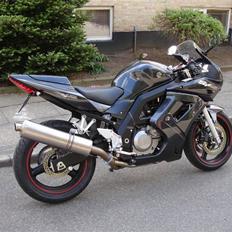 Suzuki sv 650s #solgt#