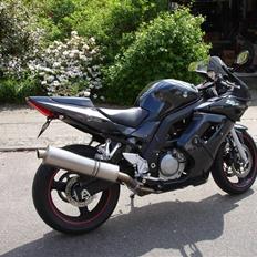Suzuki sv 650s #solgt#