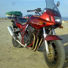 Suzuki Bandit S 1200