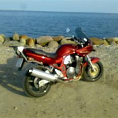 Suzuki Bandit S 1200