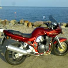 Suzuki Bandit S 1200