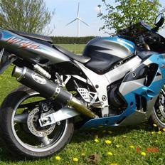 Kawasaki zx9r (Stjålet)