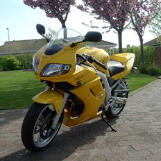 Suzuki SV 650 S ( SOLGT )