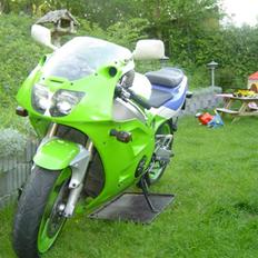 Kawasaki ZXR 400