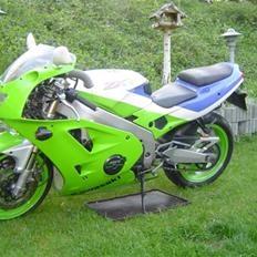 Kawasaki ZXR 400