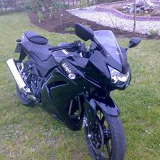 Kawasaki Ninja 250R (Solgt)