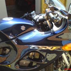 Suzuki gsx 750 f SOLGT