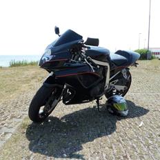 Suzuki GSXR 750 K7SP1 Rebuild (Solgt)