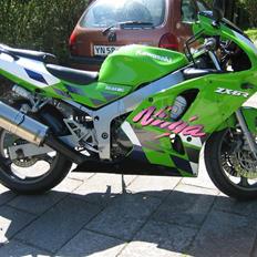 Kawasaki ZX6R *SOLGT*