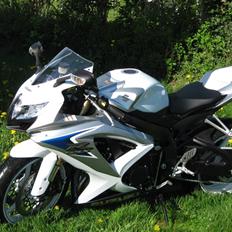 Suzuki GSXR 600 