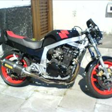 Suzuki Bandit 1200