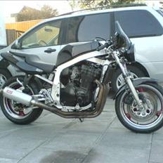 Suzuki Bandit 1200