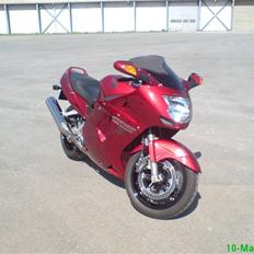 Honda CBR1100XX Super Blackbird
