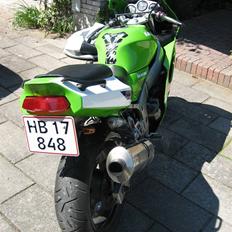 Kawasaki ZX6R *SOLGT*