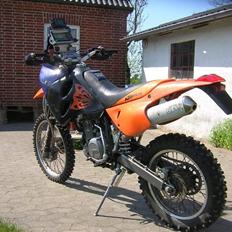 KTM LC4 640 Rallye