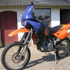KTM LC4 640 Rallye