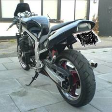 Suzuki Bandit 1200