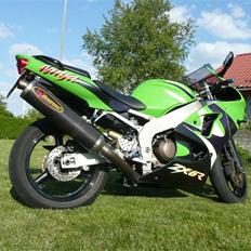 Kawasaki zx-6r *BYTTET*