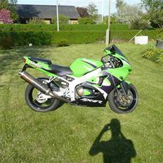 Kawasaki zx-6r *BYTTET*