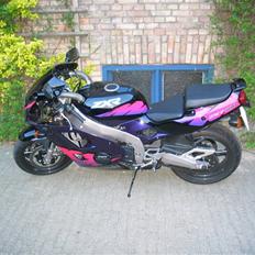 Kawasaki zxr 400 (solgt)