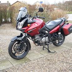 Suzuki DL V-strom 650 AK 7