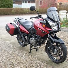 Suzuki DL V-strom 650 AK 7