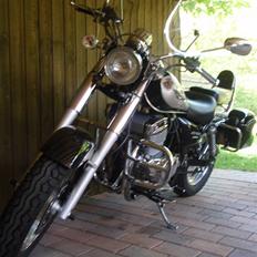 Jinlun chopper 250-5