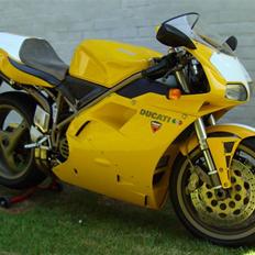 Ducati 748s **solgt***