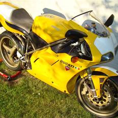 Ducati 748s **solgt***