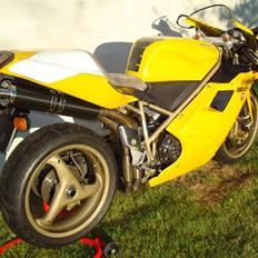 Ducati 748s **solgt***