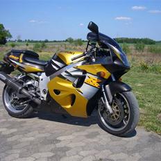 Suzuki Gsx-r 750 T