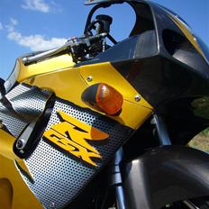 Suzuki Gsx-r 750 T