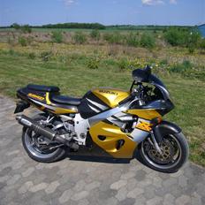 Suzuki Gsx-r 750 T