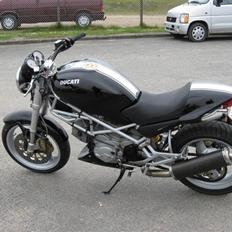 Ducati Monster (solgt)