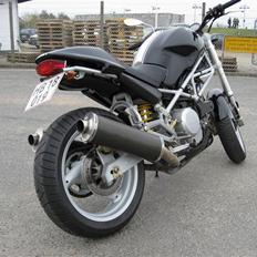 Ducati Monster (solgt)