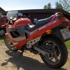 Suzuki gsx 750 f *solgt*