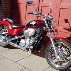 Honda Shadow VT 600