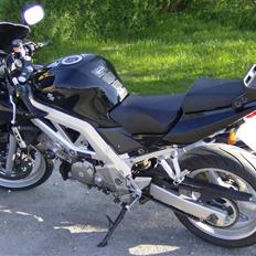Suzuki SV650S (SOLGT)
