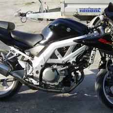 Suzuki SV650S (SOLGT)