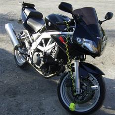 Suzuki SV650S (SOLGT)