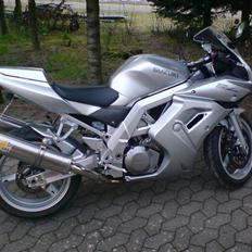 Suzuki SV 1000 S (Solgt)