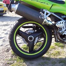 Triumph Speed Triple T509