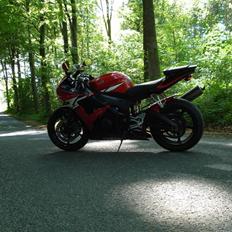 Yamaha YZF R6 (solgt)