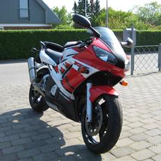 Yamaha YZF R6 "SOLGT SOLGT"