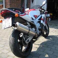 Yamaha YZF R6 "SOLGT SOLGT"