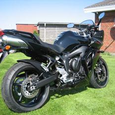 Yamaha fz6-s2 solgt