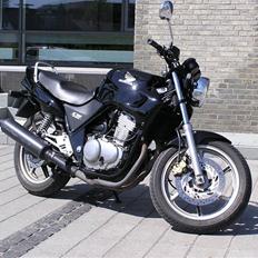 Honda CB 500 SOLGT