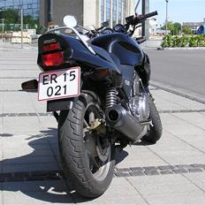 Honda CB 500 SOLGT