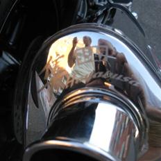 Suzuki GSXR1300 Hayabusa Solgt!!